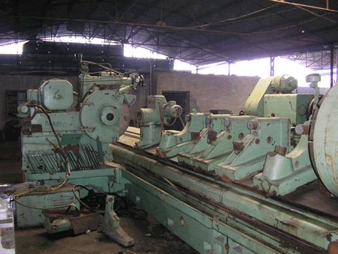 大型外圓磨床